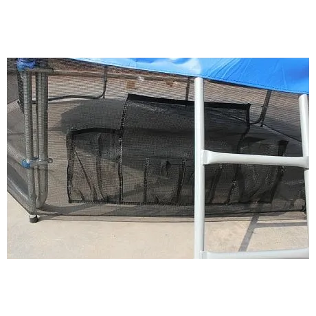 Батут Optifit Like Blue 14ft - Фото 4