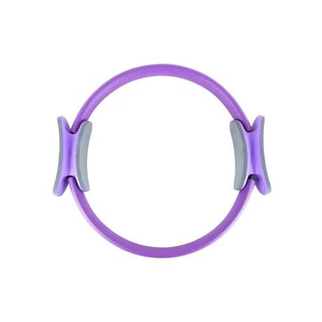 Кольцо для пилатес Atemi, APR02, 35,5 см, фиолетовое