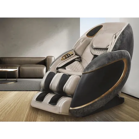 Массажное кресло Ergonova Catapult FDE - Фото 8