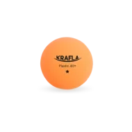 KRAFLA B-OR600 Набор для н/т: мяч одна звезда (6шт)