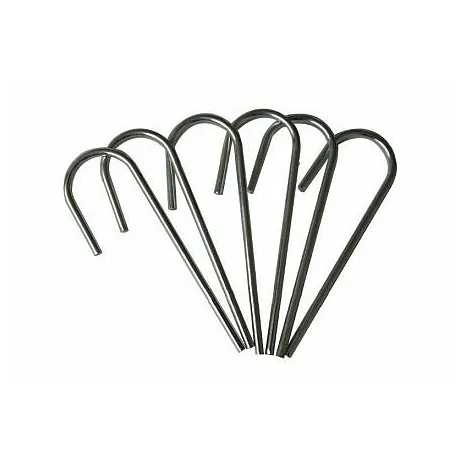 Батут Optifit Like Blue 8ft с желтой крышей - Фото 5