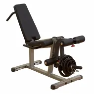 Тренажер сгибание-разгибание ног Body Solid GLCE365 на свободном весе