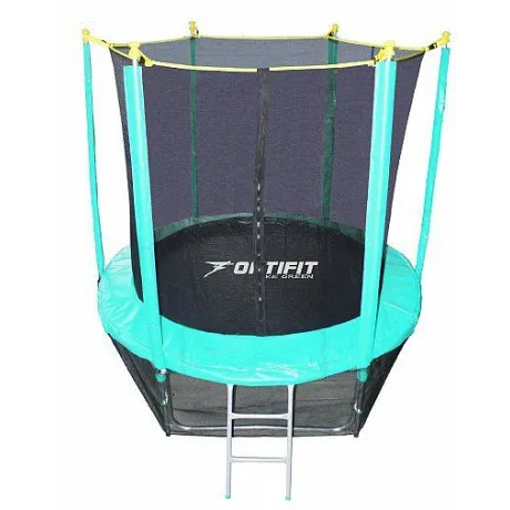 Батут Optifit Like Green 6ft