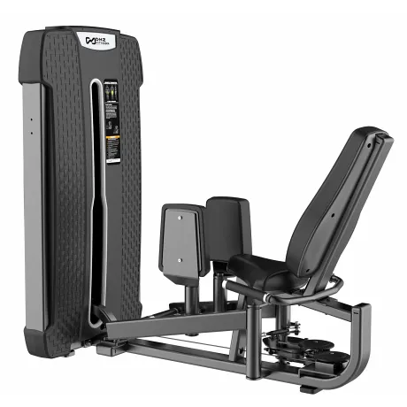 Сведение/Разведение ног сидя DHZ Abductor & Adductor. Стек 95 кг E-4089