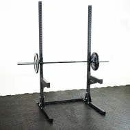 Стойка для штанги со страховочными упорами Stecter (H=2,37м)