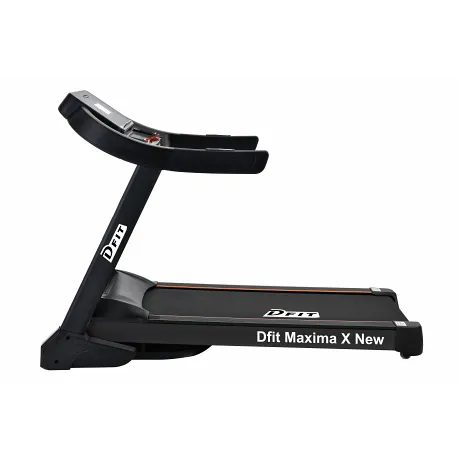 Беговая дорожка Dfit Maxima X New