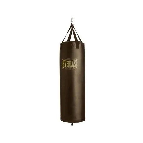 Мешок боксерский EVERLAST Vintage Nevatear 35 x 115, 45 кг, коричн.