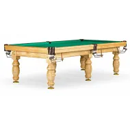 Бильярдный стол для русского бильярда Weekend «Дебют» 9 ф (светлый)