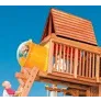 Игровая площадка Woodplay Castle Combo IV RedWood - Фото 3