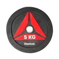 Олимпийский диск, 5 кг REEBOK RSWT-13050