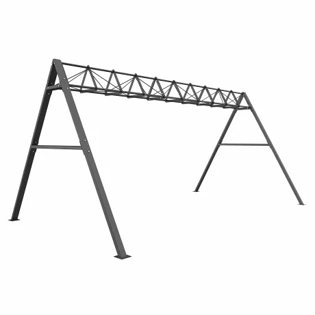 Рама для функционального тренинга DHZ ZSO, A-образная L=3м