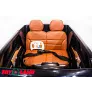 Электромобиль ToyLand Volvo XC90 черный - Фото 8