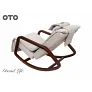 Массажное кресло-качалка OTO Grand Life  OT2007ЛАТТЕ - Фото 7