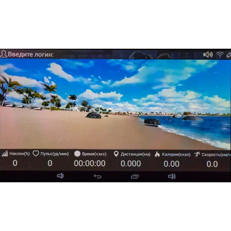 Беговая дорожка Titanium Masters Physiotech A460 TFT - Фото 18