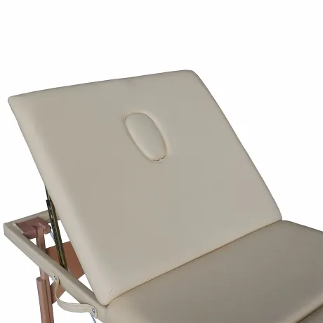 Массажная кушетка DFC NIRVANA Relax Pro (Beige) - Фото 4