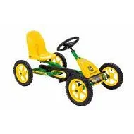 Веломобиль Berg Buddy John Deere BFR
