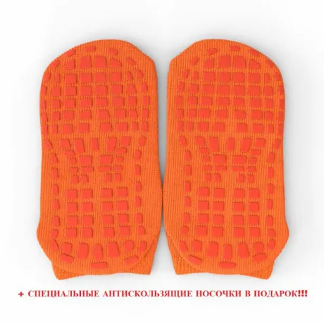 Батут с внутренней сеткой и лестницей EVO JUMP Internal 8ft (Blue) - Фото 6