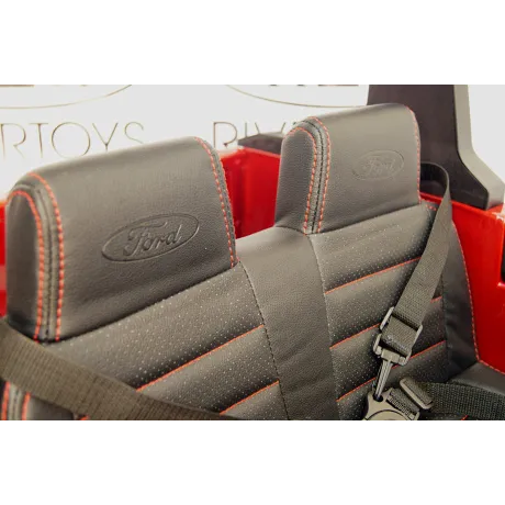 Электромобиль RiverToys NEW FORD RANGER 4WD - Фото 12