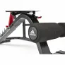 Скамья тренировочная Adidas ADBE-10345 с рамой для приседаний - Фото 2