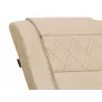 Массажное кресло-качалка OTO DANCE OT-2008 Бежевый (TONY12) - Фото 8