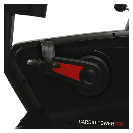 Вертикальный велотренажёр CardioPower B35 - Фото 11