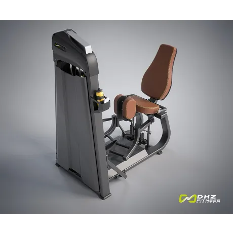 Сведение/Разведение ног сидя DHZ Adductor/Abductor Стек 109 кг E-1078B - Фото 4