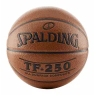 Баскетбольный мяч Spalding TF-250, размер 6, композит