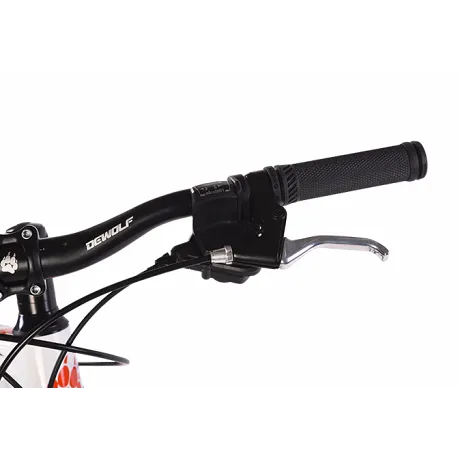 Велосипед Dewolf Ridly 20 (рама 18, 2021) - Фото 7