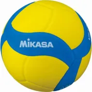 Мяч волейбольный Mikasa (№ 5), арт. VS170W-Y-BL