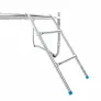 Батут Domsen Fitness Gravity 10FT (Blue) - Фото 9