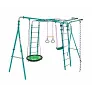 Спортивно-игровой комплекс Midzumi Tenshi Large L (гнездо синее) - Фото 2