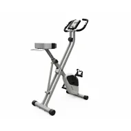 Велотренажер X-Bike DFC DavCreator Base, серый