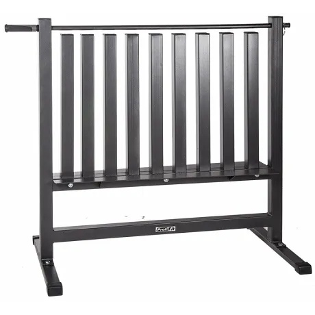 Стойка для гантелей PROFI-FIT RUS 2506L, на 30 пар - Фото 2