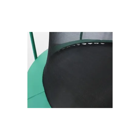 Батут премиум с внутренней сеткой и лестницей ARLAND 12FT (Dark Green) - Фото 14
