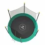 Батут Yamota A244 green - Фото 2