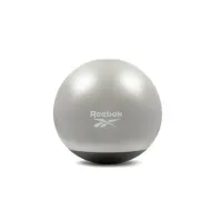 Гимнастический мяч Reebok серо-черный, 65 см RAB-40016BK