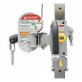 Перекрестная тяга HOIST CMD-6180 матовый черный - Фото 4