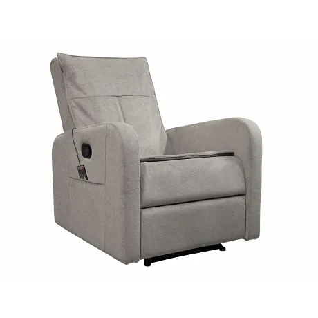 Массажное кресло реклайнер с механическим приводом FUJIMO COMFORT CHAIR F3005 FMF Грейси (Sakura 9) - Фото 6