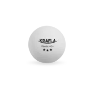 KRAFLA B-WT3000 Набор для н/т: мяч три звезды (3шт)