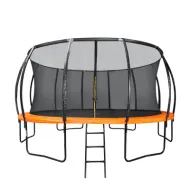 Батут DFC TRAMPOLINE KENGOO  с сеткой 16FT-TR-E-BAS