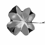 Парашют для бега OriginalFitTools FT-SP-CHUTE