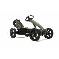 Веломобиль Berg Jeep Adventure BFR