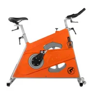 Сайкл-тренажер Body Bike Classic (оранжевый)