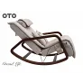 Массажное кресло-качалка OTO Grand Life  OT2007ЛАТТЕ - Фото 9