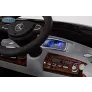 Электромобиль Barty Mercedes-Benz S600 AMG ZP8003 черный - Фото 11