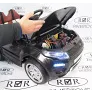 Электромобиль RiverToys Range O007OO VIP (черный глянцевый) - Фото 5