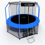 Батут i-JUMP 14ft Blue - Фото 7