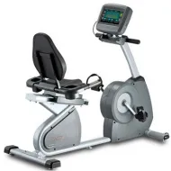 Горизонтальный велотренажер с TFT LCD дисплеем Circle Fitness R6 E