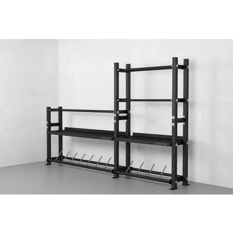 Стеллаж Stecter для инвентаря 2900-1160-1920 - Фото 4