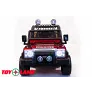 Электромобиль ToyLand LAND ROVER DK-F006 красный - Фото 2